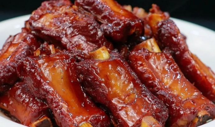 紅燒排骨做法