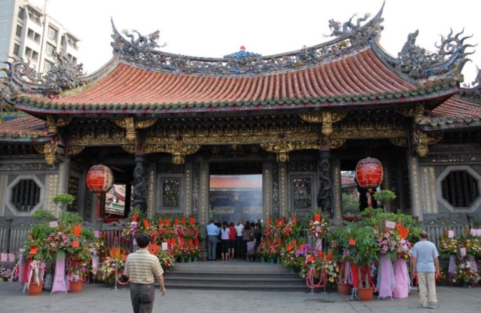 台北一日遊景點