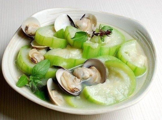簡單絲瓜料理