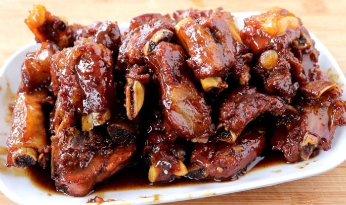 紅燒排骨做法