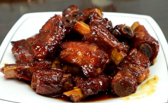 紅燒排骨做法