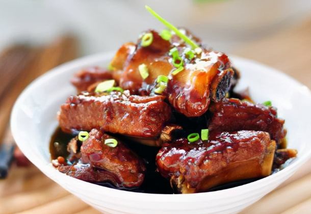 紅燒排骨做法