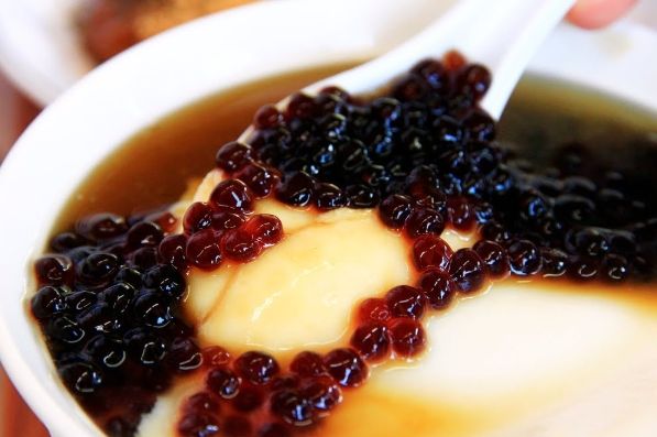 台南安平區美食