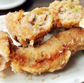 台南安平區美食