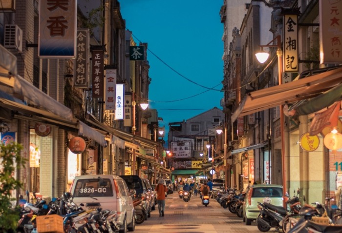 台北一日遊景點