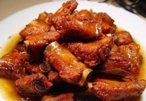 紅燒排骨做法
