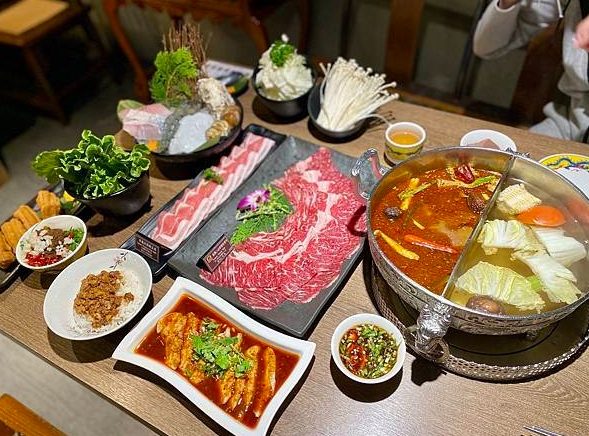 信義區火鍋吃到飽