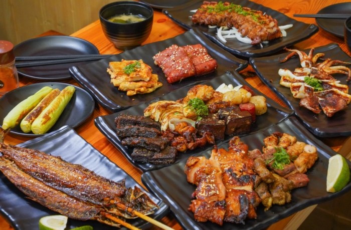 高雄烤肉吃到飽