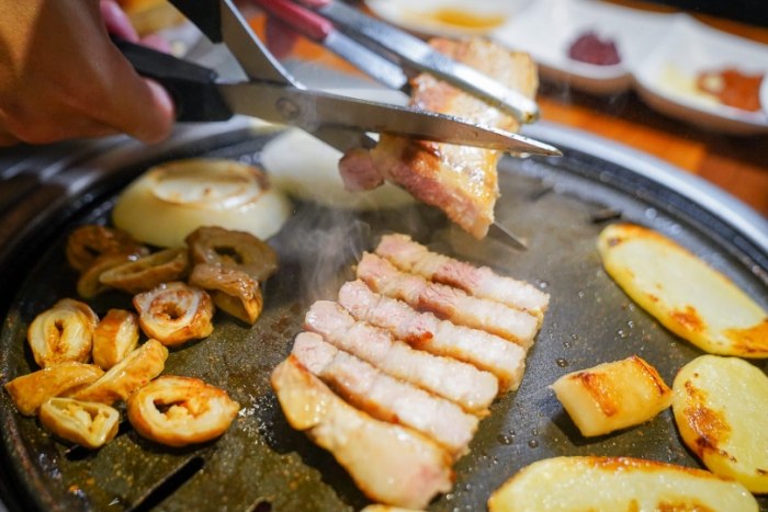 高雄烤肉吃到飽