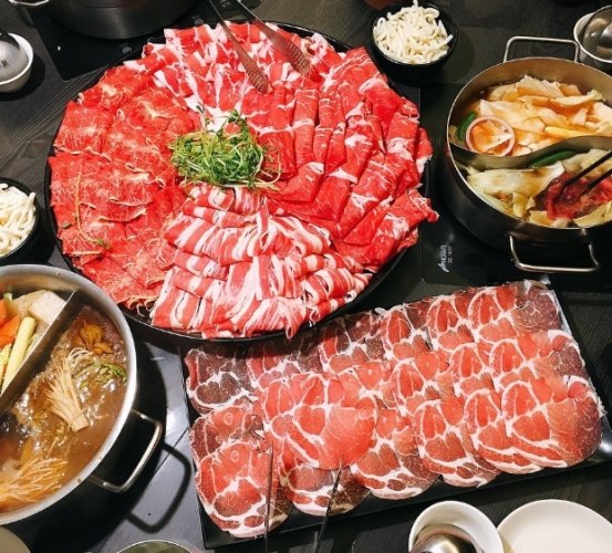 信義區火鍋吃到飽