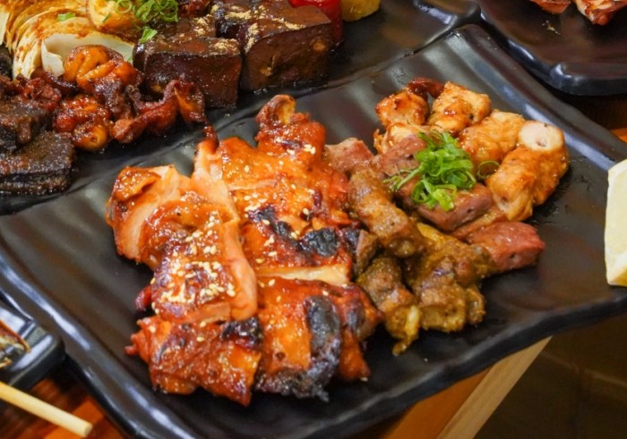 高雄烤肉吃到飽