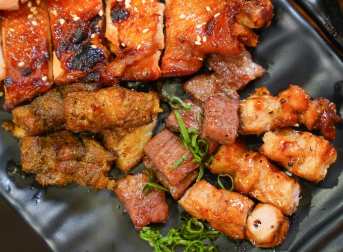 高雄烤肉吃到飽