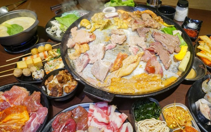 高雄烤肉吃到飽