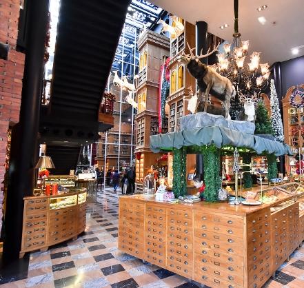 台中好玩景點top10