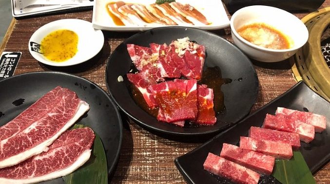 林口燒肉吃到飽