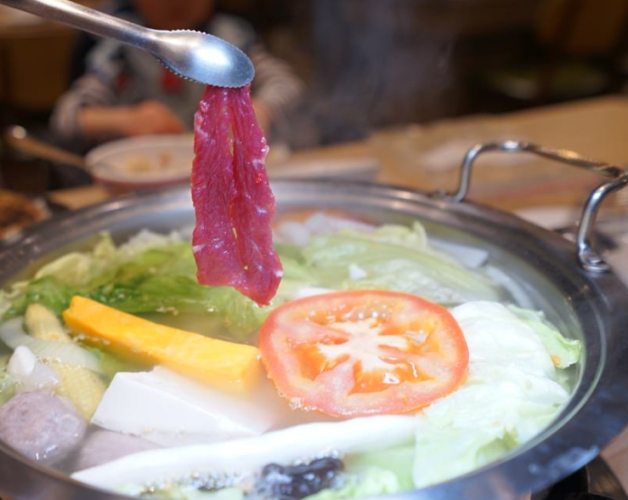 嘉義牛肉火鍋