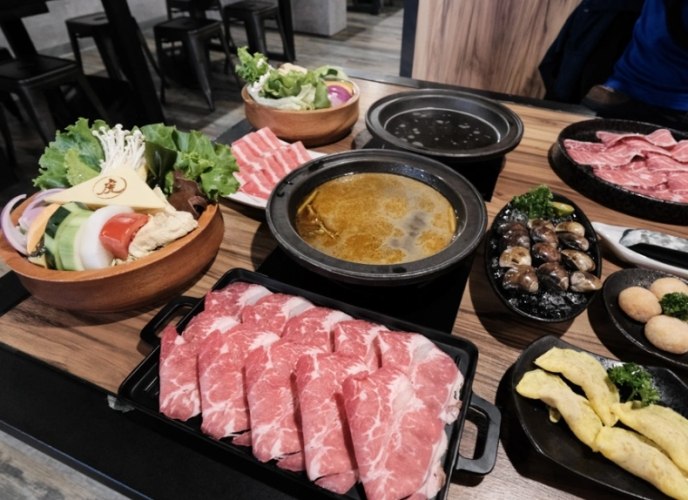 嘉義牛肉火鍋
