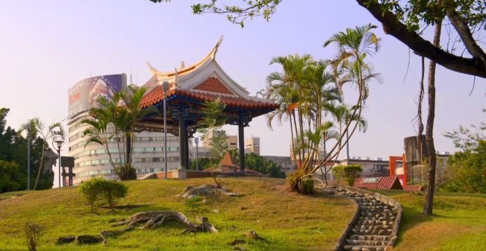 台中好玩景點top10