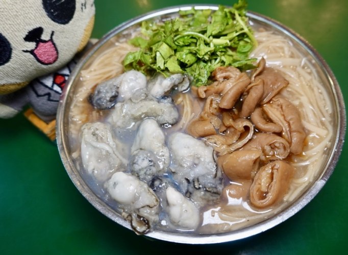 台北大腸蚵仔麵線