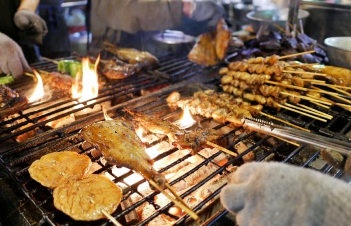 高雄烤肉吃到飽