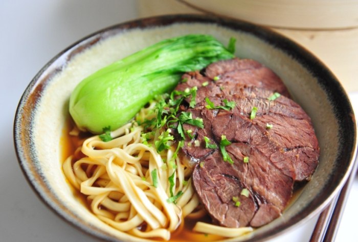 牛排麵