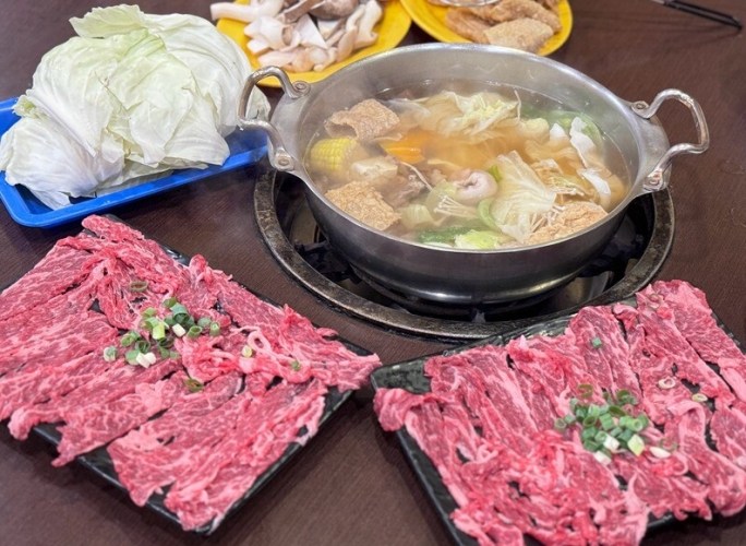 嘉義牛肉火鍋