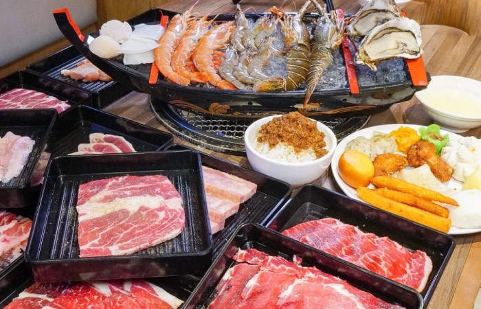 高雄烤肉吃到飽