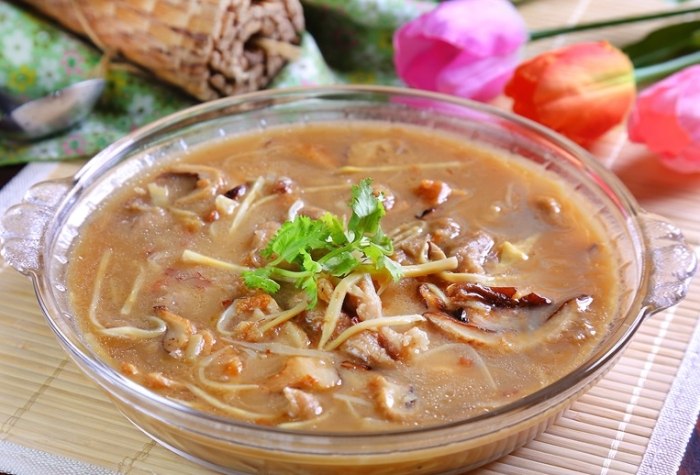 南投家樂福美食街