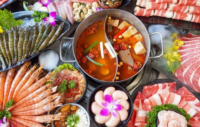 信義區火鍋吃到飽