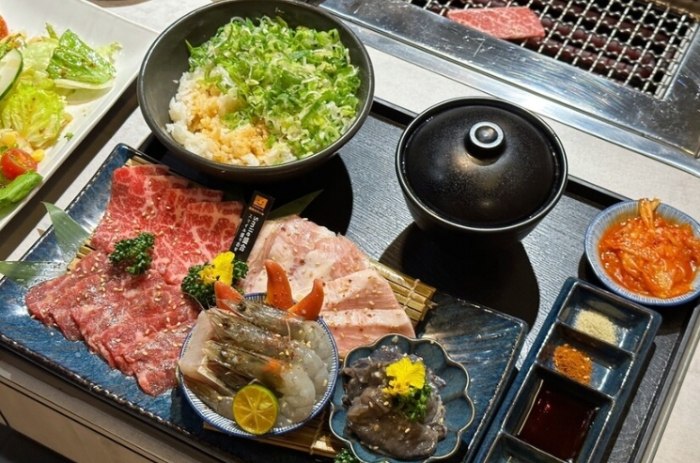 林口燒肉吃到飽