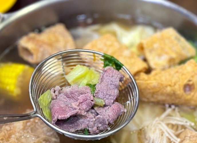 嘉義牛肉火鍋