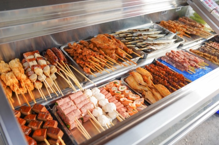 高雄烤肉吃到飽