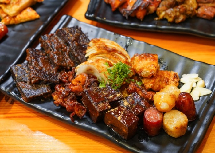 高雄烤肉吃到飽