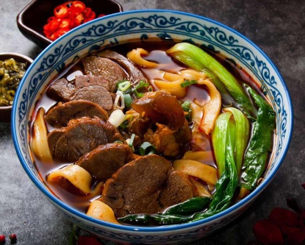 牛排麵