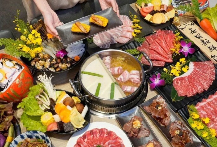 信義區火鍋吃到飽