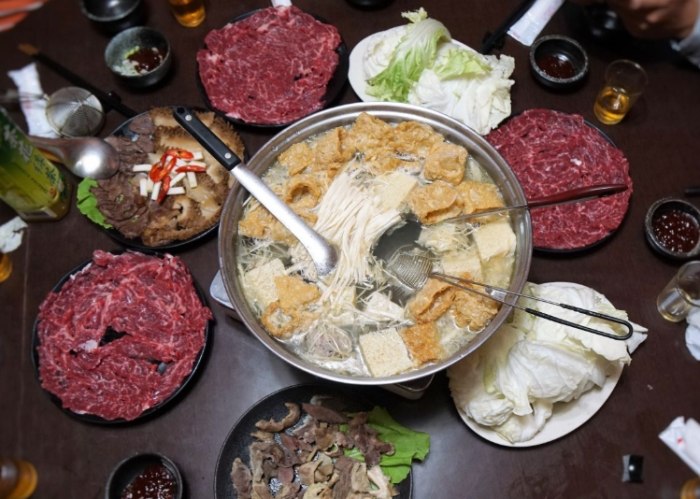 嘉義牛肉火鍋
