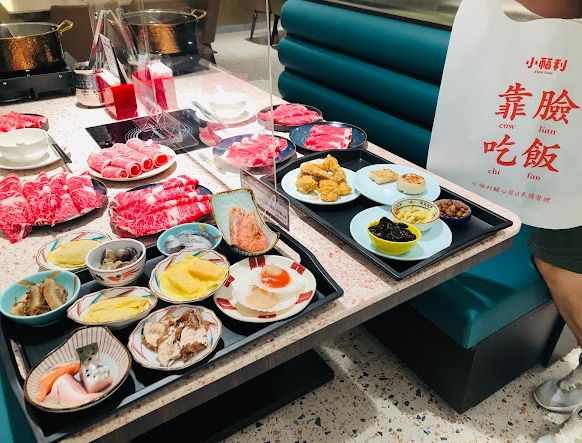 信義區火鍋吃到飽