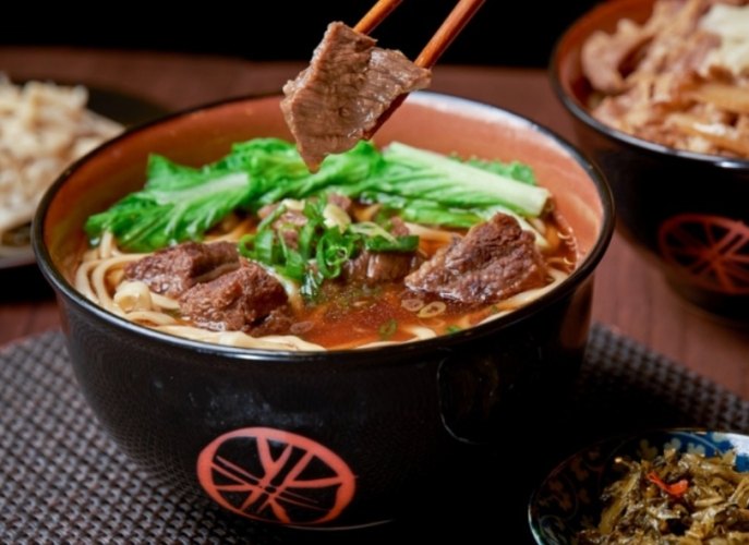 牛排麵