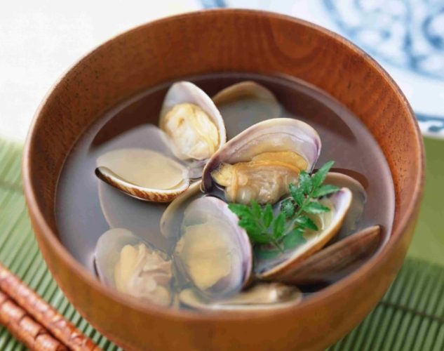 蛤蜊湯