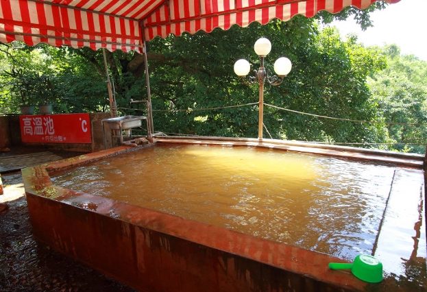 花蓮泡湯
