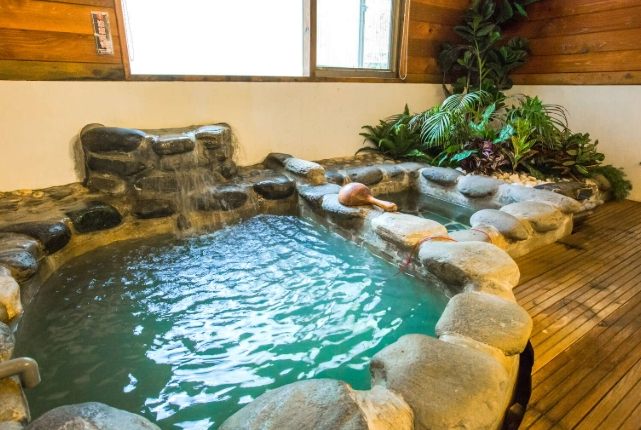 花蓮泡湯