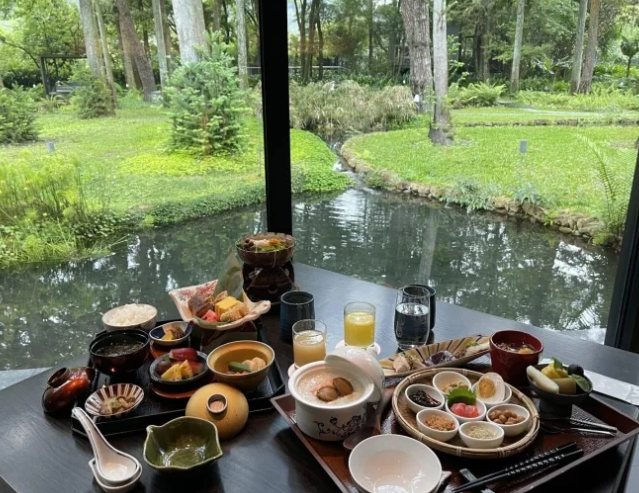 清新溫泉吃到飽