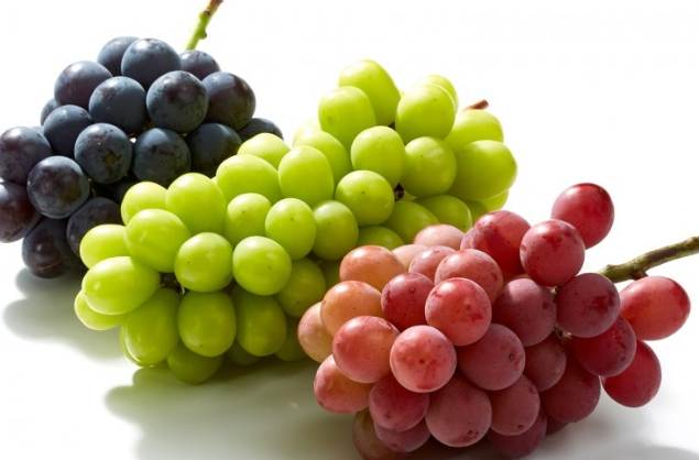 葡萄的功效