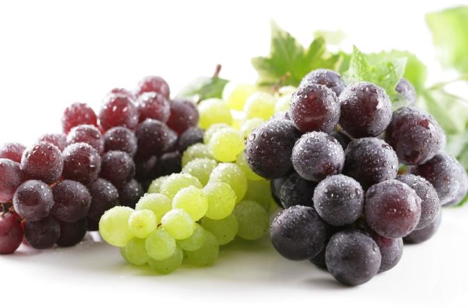 葡萄的功效