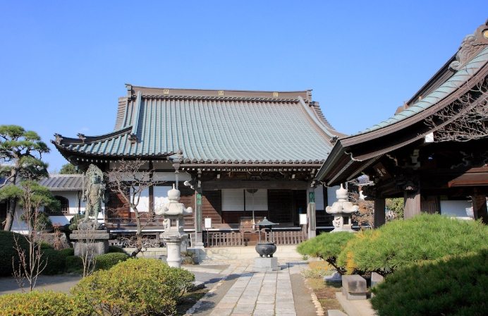 普門寺