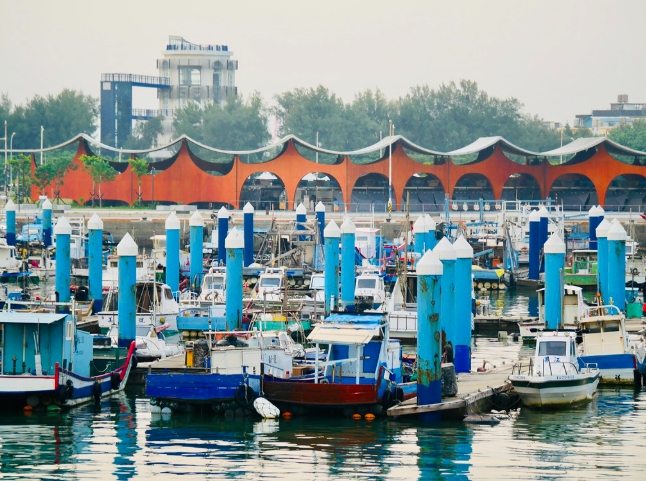 新竹漁港