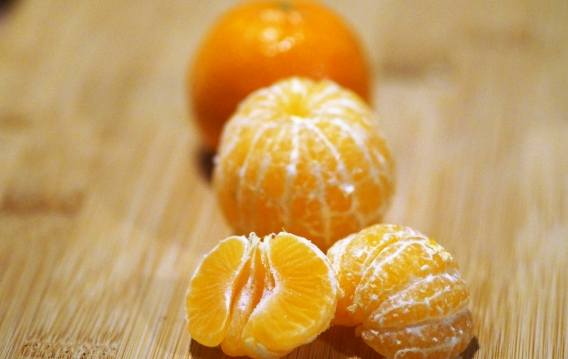 橘子熱量
