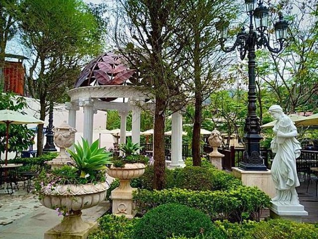 南投一日遊行程