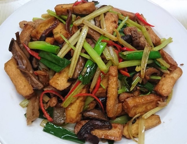 客家文化園區餐廳