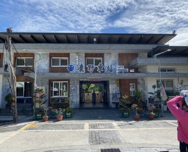 鹿野火車站交通